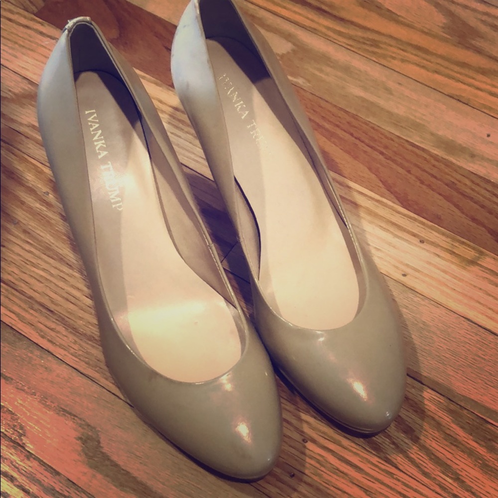 Ivanka Trump heels